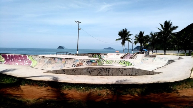 Foto: Skate Camp Festival agita Boiçucanga neste domingo(19/08)