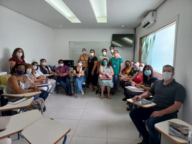 Foto: Prefeitura intensifica discussão sobre proteção às vítimas de violência