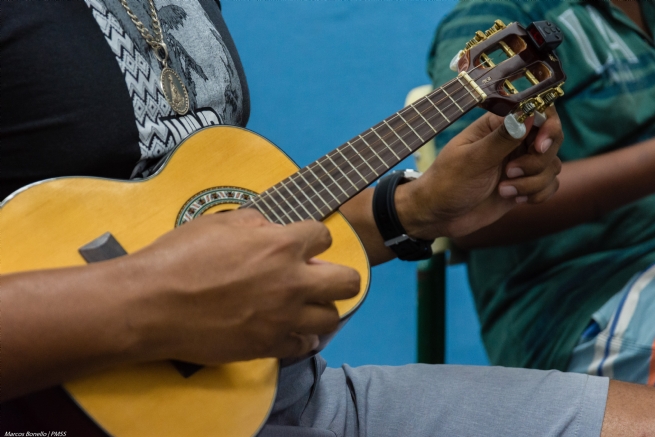 Foto: Projeto “Arte No Bairro” terá muito samba na noite de sábado
