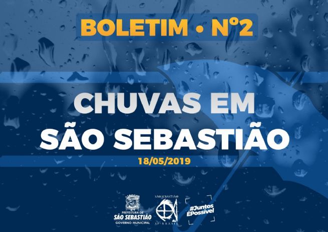 Foto: Chuvas – Boletim 02: Trânsito é lento na região central após quedas de barreira