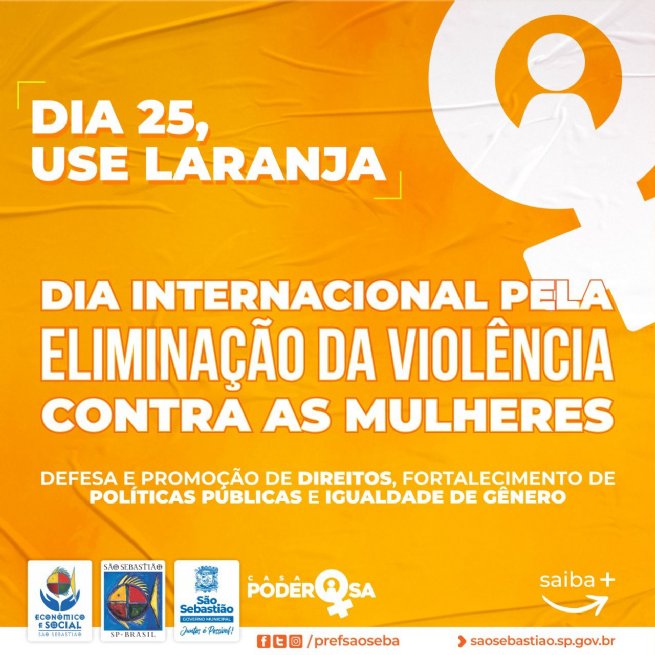Foto: Casa PodeRosa realiza rodas de conversas para conscientização ao Dia Internacional do Combate à Violência contra Mulher