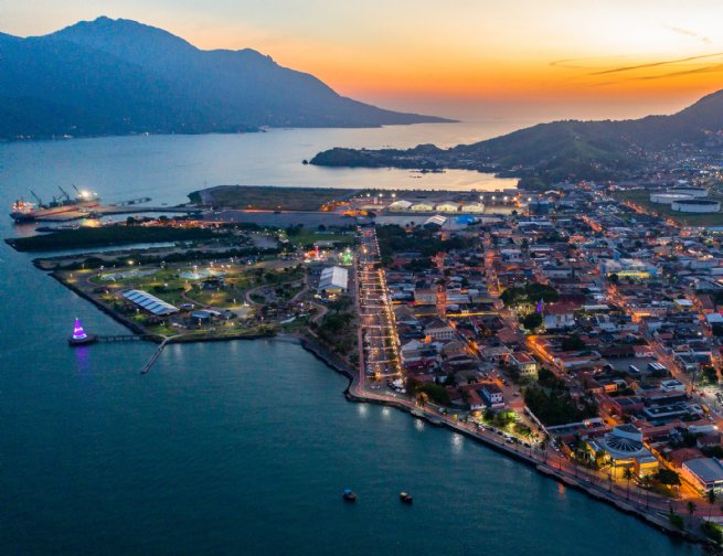 Foto: Prefeitura de São Sebastião divulga resultados positivos do Boletim do Turismo em outubro