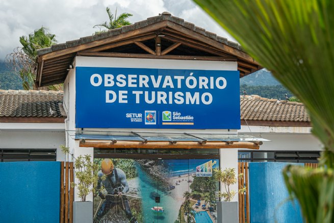 Foto: Prefeitura de São Sebastião lança boletim mensal com dados turísticos analisados pelo Observatório Municipal de Turismo