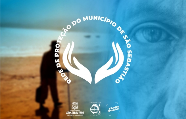 Foto: Prefeitura de São Sebastião trabalha com resgate de vulneráveis