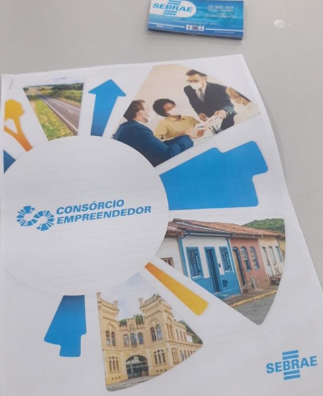 Foto: Prefeitura firma convênio para implantação do Programa Consórcio Empreendedor