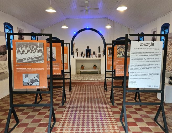 Foto: Exposição ‘Presença Negra no Arquivo Histórico’ destaca protagonismo negro em São Sebastião