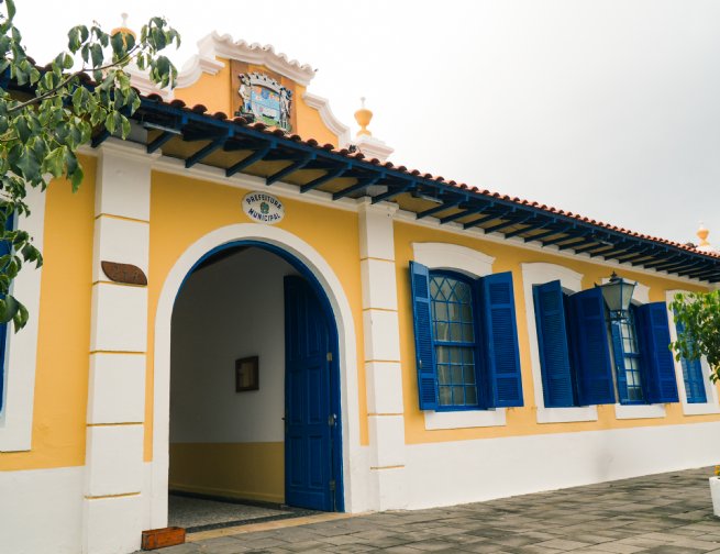 Foto: São Sebastião altera funcionamento dos serviços no feriado da Paixão de Cristo