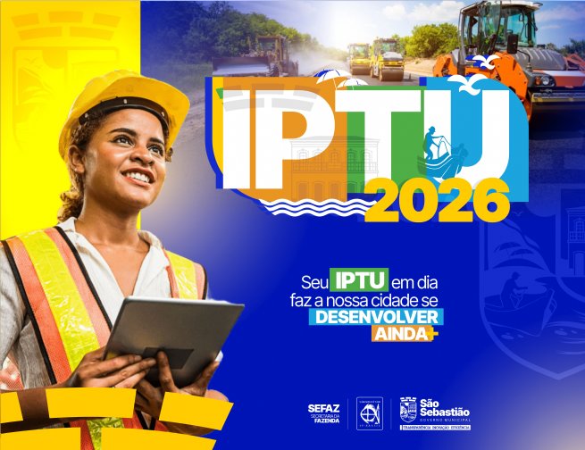 Foto: Parcela do IPTU com desconto de 10% vence em 10 de março em São Sebastião