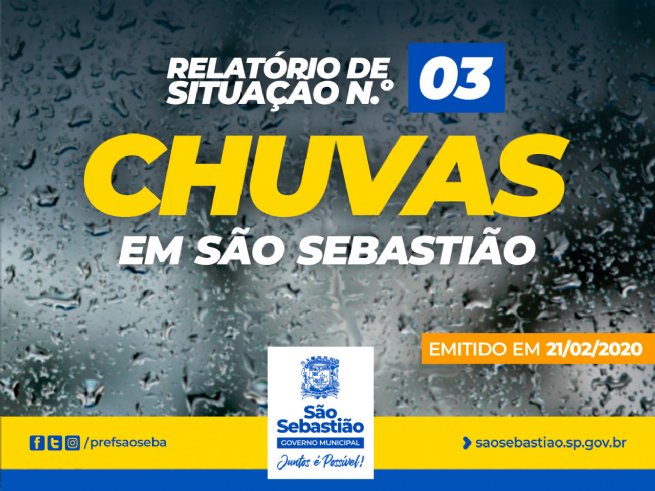 Foto: Chuvas: Prefeitura suspende transporte universitário