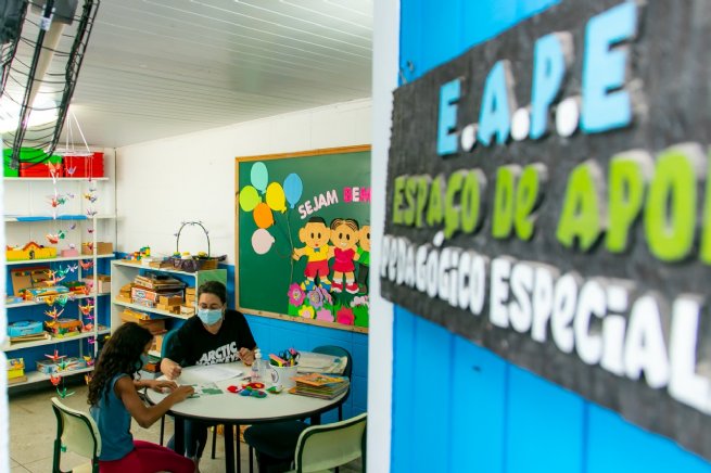 Foto: Prefeitura convoca 60 estagiários de Pedagogia para atuar na rede municipal de ensino