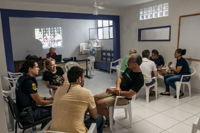 Foto: Atendimento a agressores de vítimas e violência doméstica é tema de capacitação