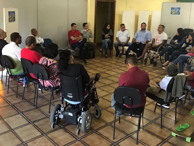 Foto: Prefeitura realiza encontros para implementação do Conselho Municipal da Pessoa com Deficiência