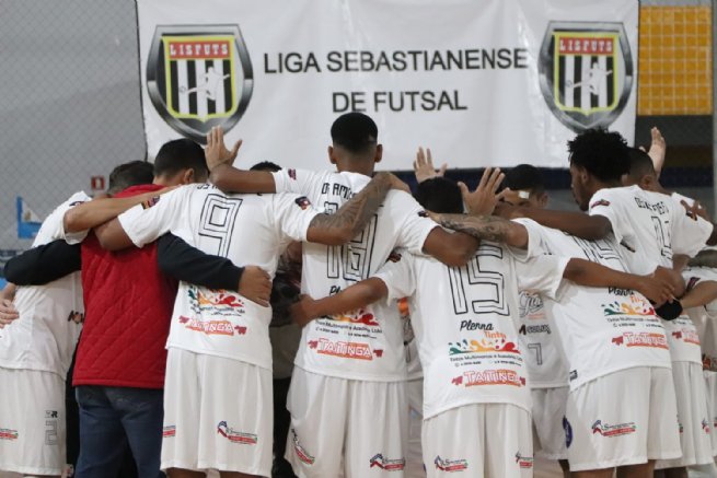 Foto: Ki-Fogo masculino garante vaga no último jogo da fase de grupo do Campeonato Lisfuts Band 