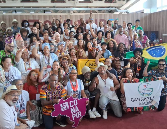 Foto:  São Sebastião tem proposta aprovada na 5ª Conferência Nacional de Promoção da Igualdade Racial