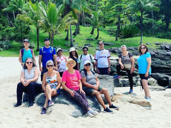 Foto: Projeto Trilha para a Melhor Idade levará idosos para o mirante Maresias/Paúba