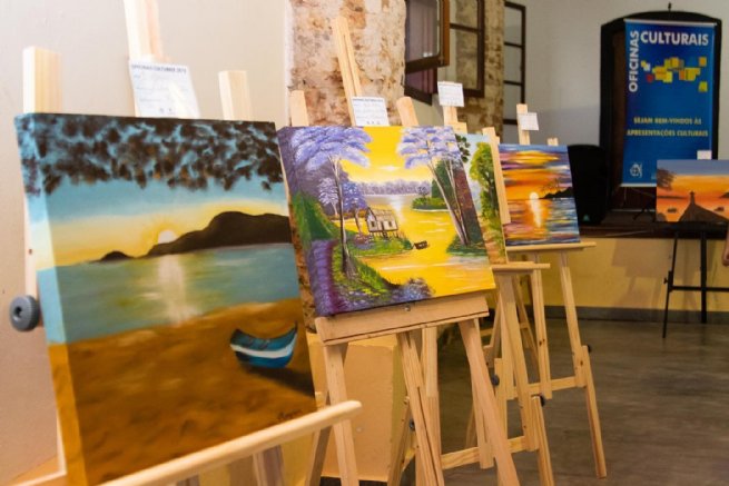 Foto: Prefeitura de São Sebastião abre inscrições para as Oficinas Culturais nesta segunda-feira (24)