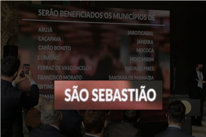 Foto: São Sebastião ganha unidade do Poupatempo