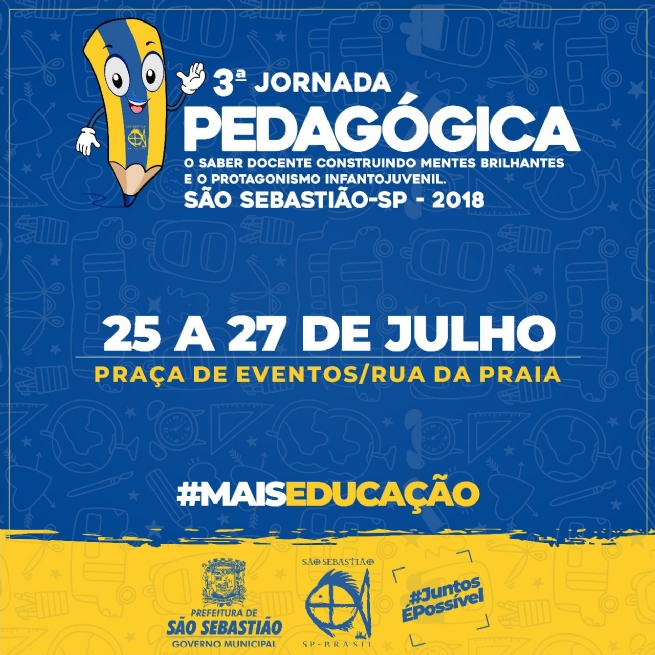 Foto: Neuroeducação é tema de palestra durante Jornada Pedagógica
