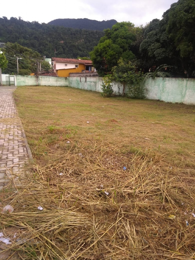 Foto: Prefeitura inicia implantação de composteira no CRAS da Topolândia