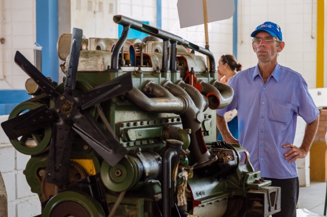 Foto: Inscrições para processo seletivo para cursos náuticos do CIP começam hoje na Costa Sul