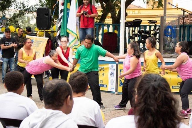 Foto: 3° Semana Municipal da Pessoa com Deficiência começa nesta terça-feira