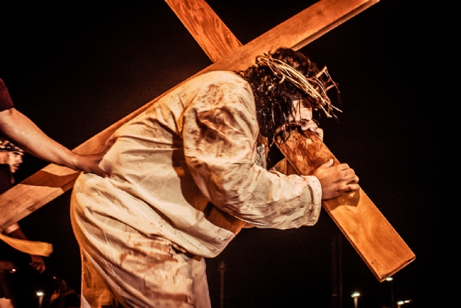 Foto: Paróquia São Sebastião divulga programação da “Semana Santa 2018”