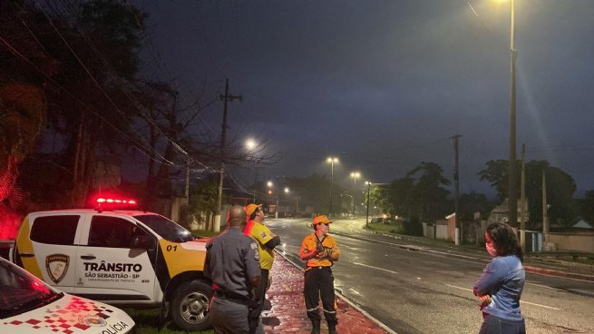 Foto: Solicitações de entrada de veículo de turismo em São Sebastião devem ser protocoladas pela Central de Atendimento Online da Prefeitura