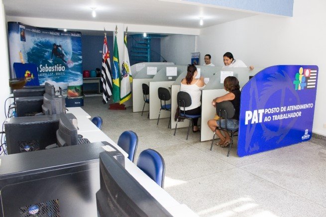 Foto: São Sebastião registra aumento na taxa de emprego em outubro 