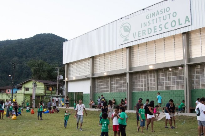 Foto: Prefeitura e médicos do ‘Albert Einstein’ participam da 2ª Semana da Família ‘Mutirão da Saúde’ no Instituto Verdescola 