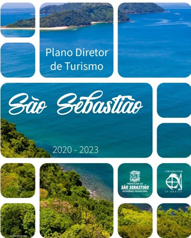 Foto: Atualização do Plano Diretor de Turismo de São Sebastião é discutido em audiência pública virtual