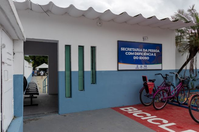 Foto: Inscrições para curso de teatro para idosos e pessoas com deficiência começam amanhã na SEPEDI