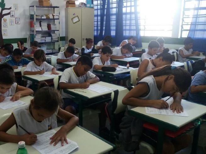 Foto: Sebastianenses garantem medalhas na Olimpíada Brasileira de Matemática das Escolas Públicas (OBMEP)