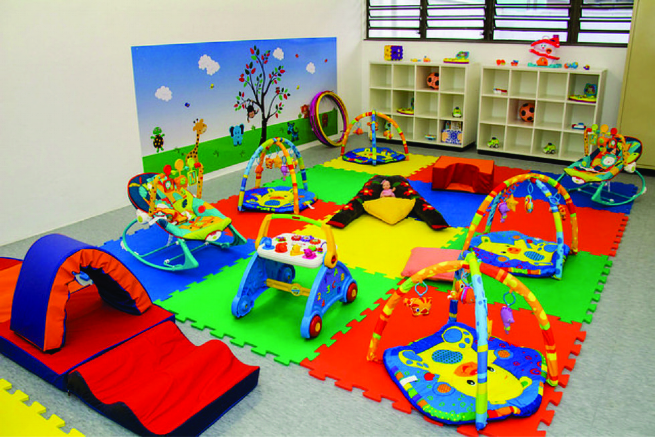 Foto: Prefeitura investe na construção e reforma de creches para atender a demanda do município