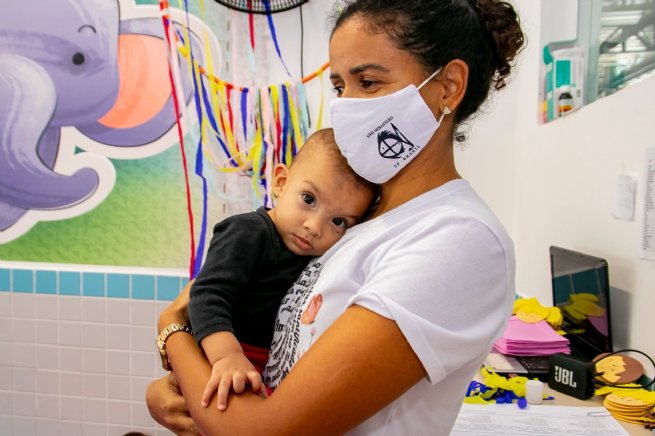 Foto: Atuação da Primeiríssima Infância beneficia mais de 4 mil alunos no município