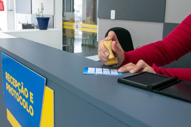 Foto: Prefeitura de São Sebastião realiza validação mensal das credenciais do Transporte Universitário até 10 de maio