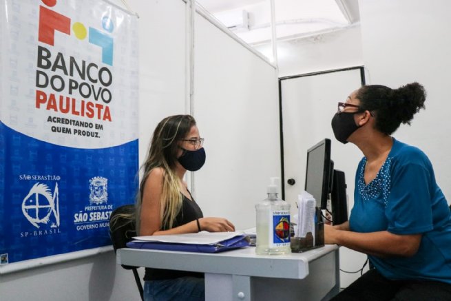 Foto: Programa Bolsa Empreendedor tem 85 selecionados em São Sebastião