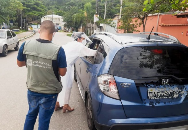 Foto: Prefeitura mantém medidas de enfrentamento a COVID na Virada do Ano 