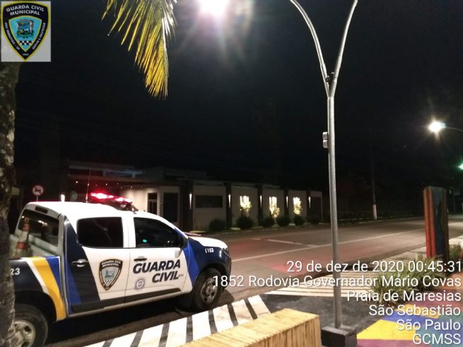 Foto: Operação conjunta fecha quatro estabelecimentos comerciais na Costa Sul 