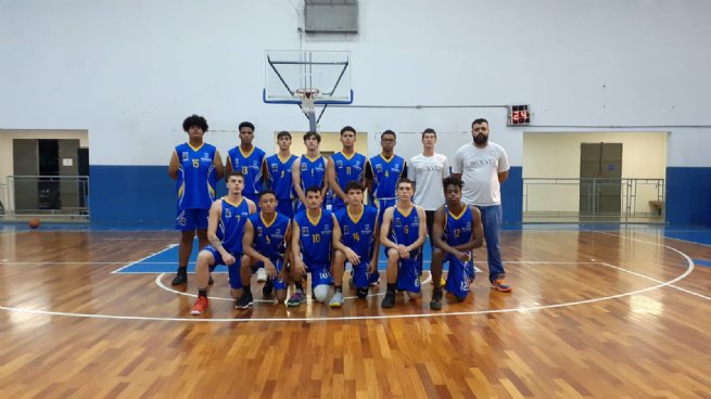 Foto: Times de basquete de São Sebastião vencem na Liga Paulista e do Interior