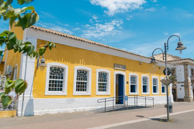 Foto: Casa da Cultura de São Sebastião recebe exposição com trabalhos artísticos feitos por aprendizes das Oficinas Culturais