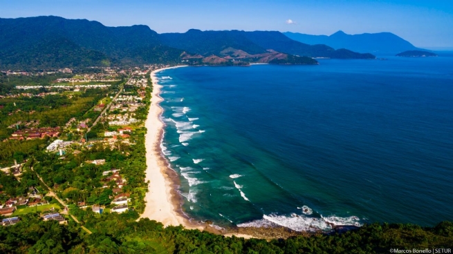 Foto: Conheça a badalada praia de Maresias