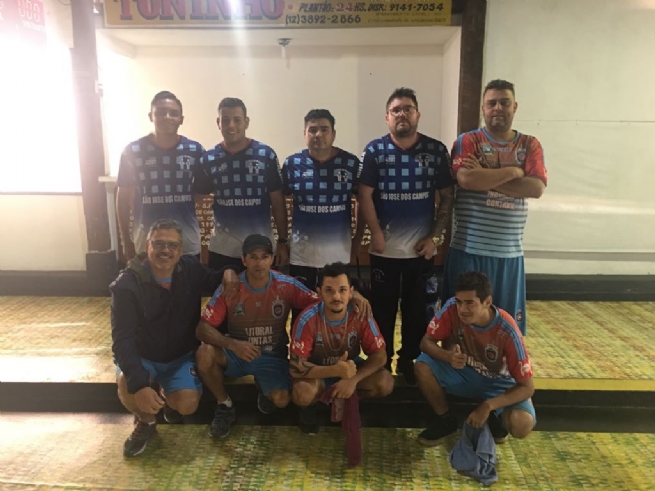Foto: São Sebastião enfrenta São José dos Campos na final do Campeonato Paulista de Malha