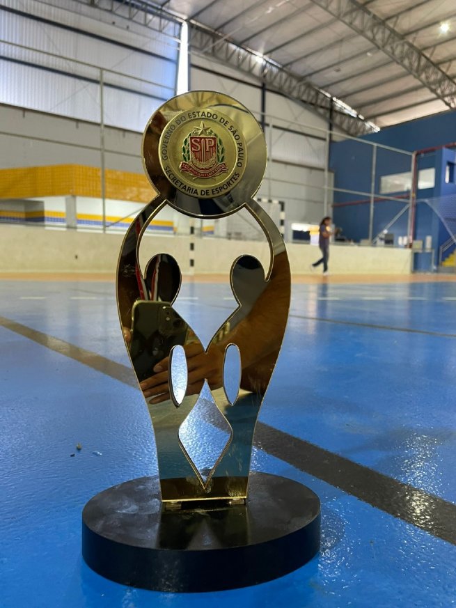 Foto: São Sebastião sobe para terceiro lugar no ranking geral dos 64º Jogos Regionais