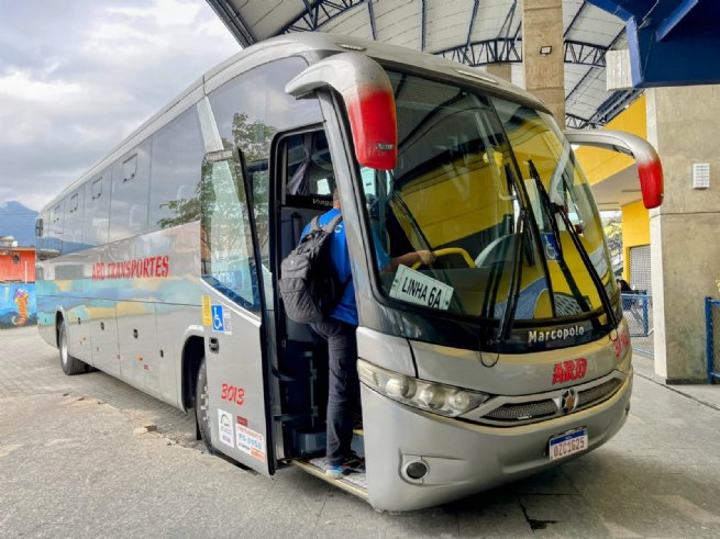 Foto: Transporte universitário para Mogi das Cruzes é suspenso nesta sexta-feira (1º) em razão de feriado