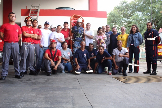 Foto: São Sebastião tem Samu e Bombeiros em todos os pontos com queima de fogos neste réveillon