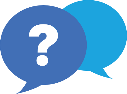 Ícone de sinal o de Pergunta