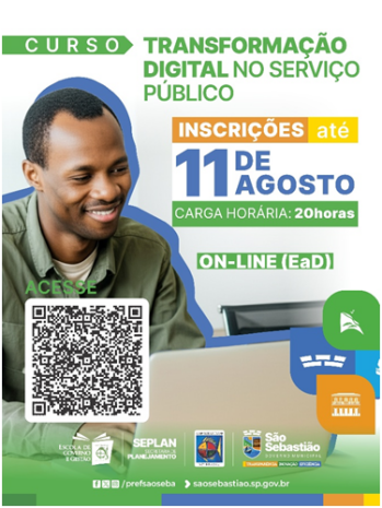 Transformação Digital no Serviço Público