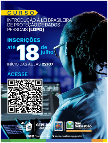 Introdução à Lei Brasileira de Proteção de Dados Pessoais